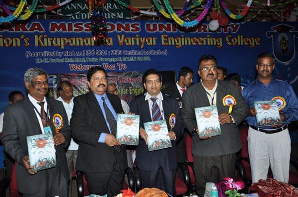 Vinayaka Mission Kirupananda Variyar Engineering College Salem Events photo 7